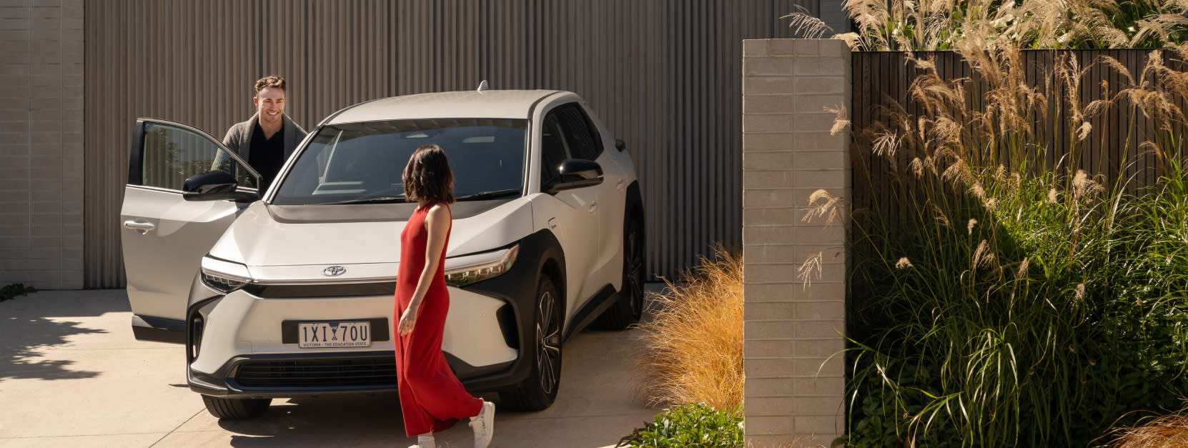 Used Toyota bZ4X for Sale in Perth