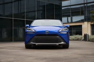 HYDROGEN FUTURE Image