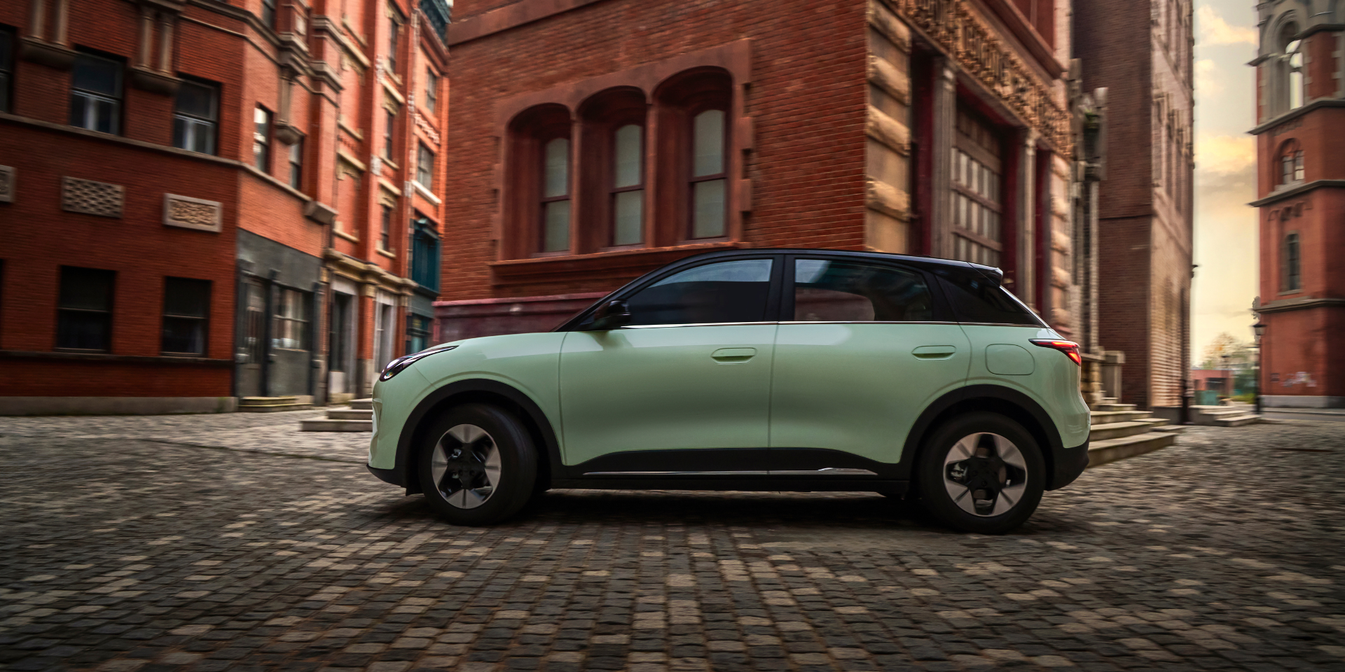 Geely&nbsp;Osborne Park&nbsp;EX2 Roadshow