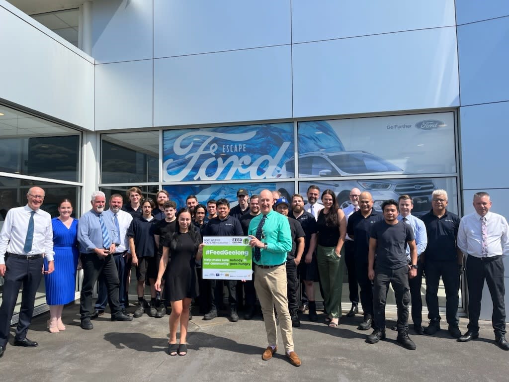 Rex Gorell Group, Geelong