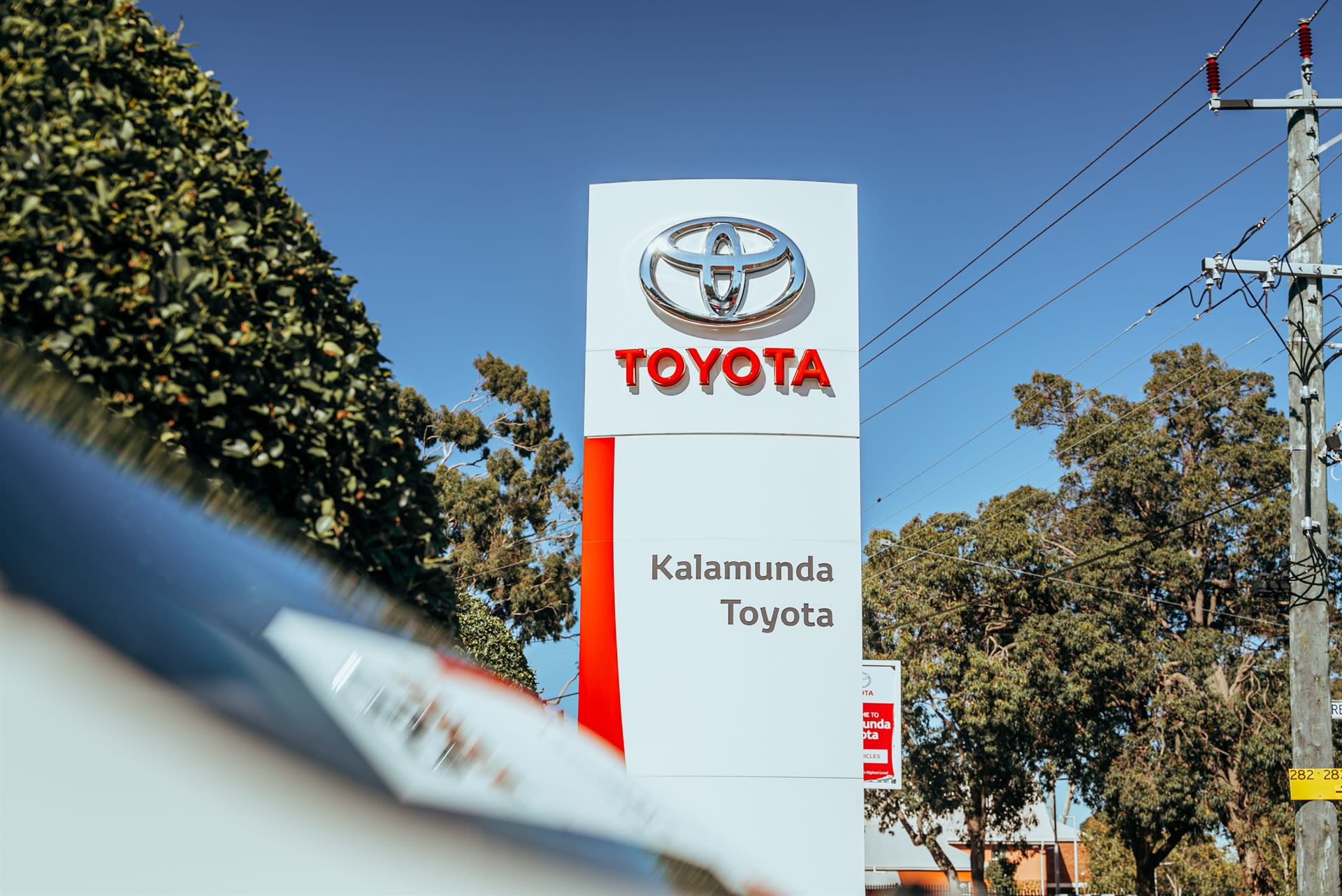 Mining &amp; Resource Sector at Kalamunda Toyota