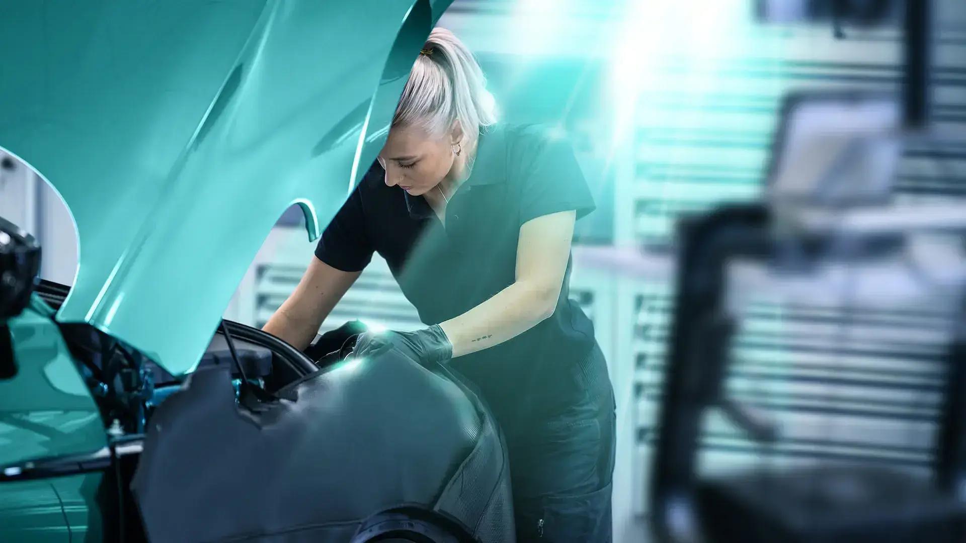 Service and Maintenance