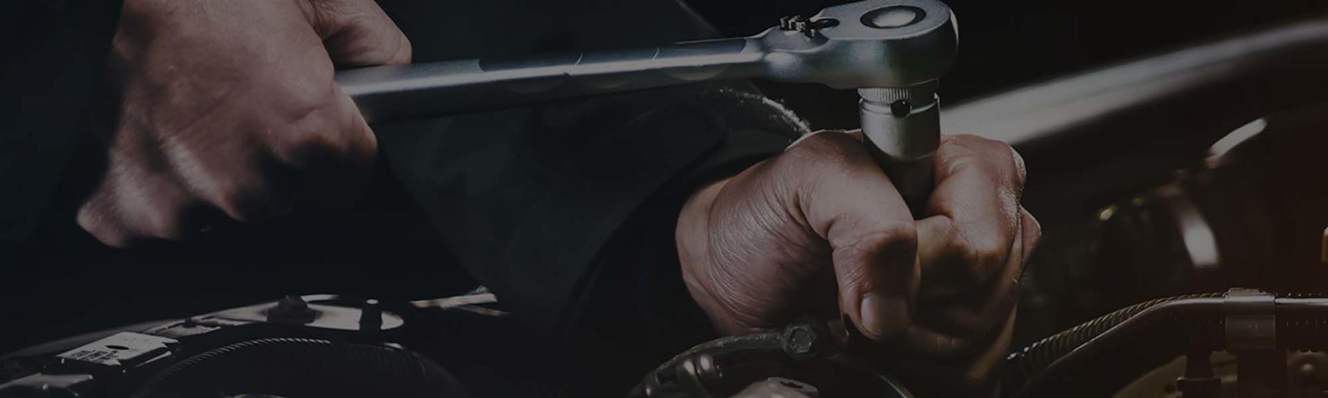 Nobody Knows Your Ford Like We Do