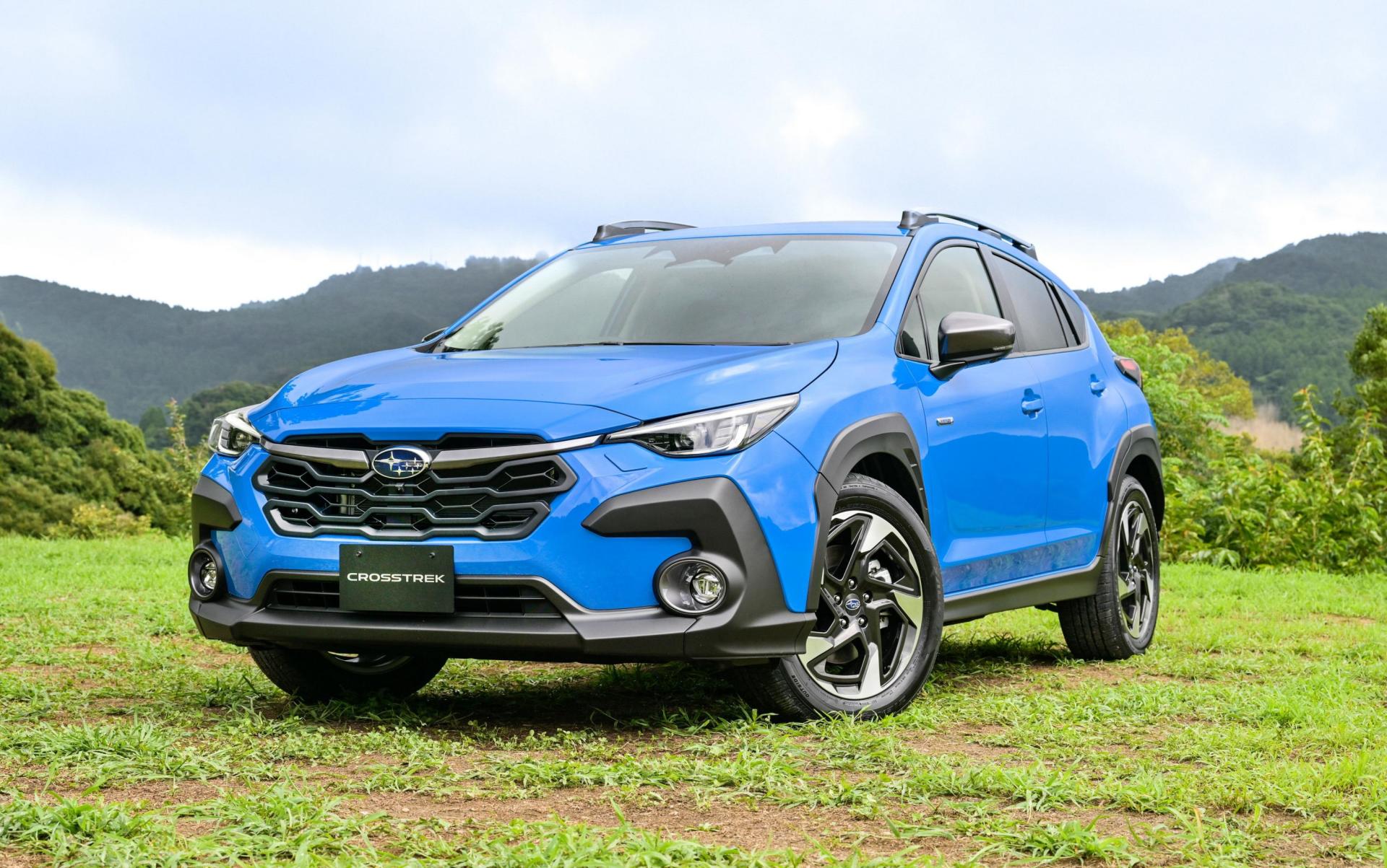Subaru Crosstrek featured image