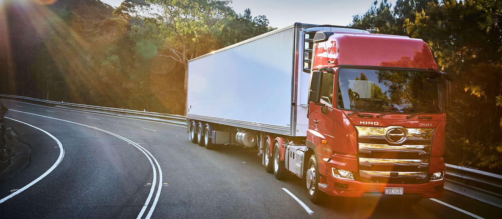 Hino 700 Series Heavy Duty