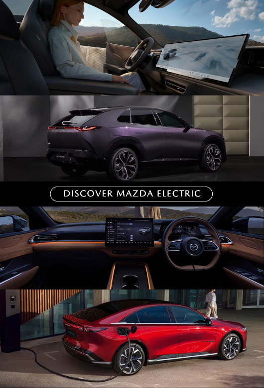 Mazda Electric Cars