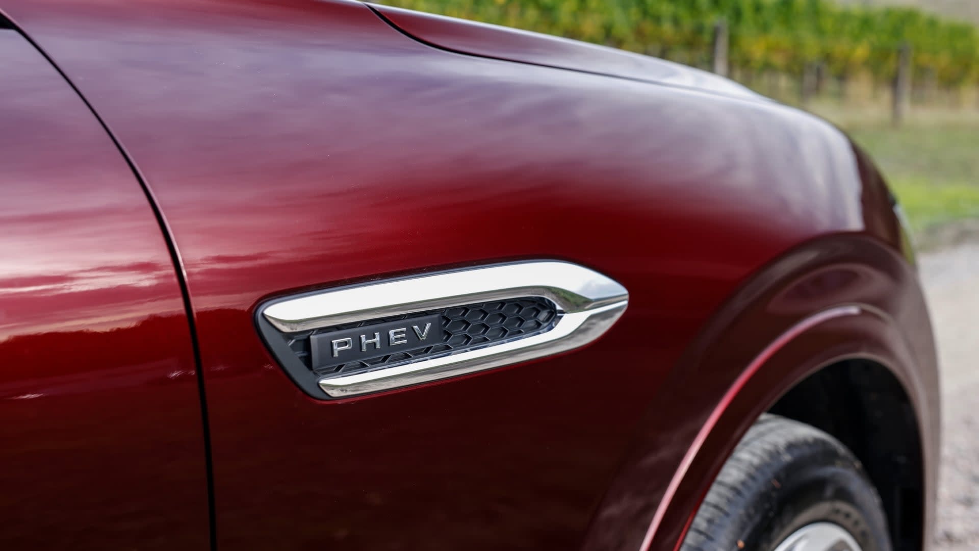 Electrification Explainer: What Is a Plug-in Hybrid (PHEV)?