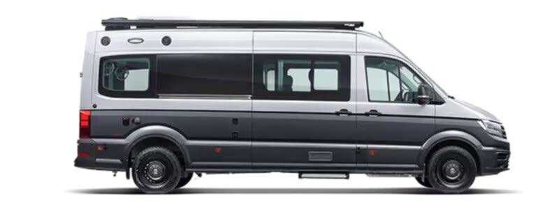 Crafter Kampervan