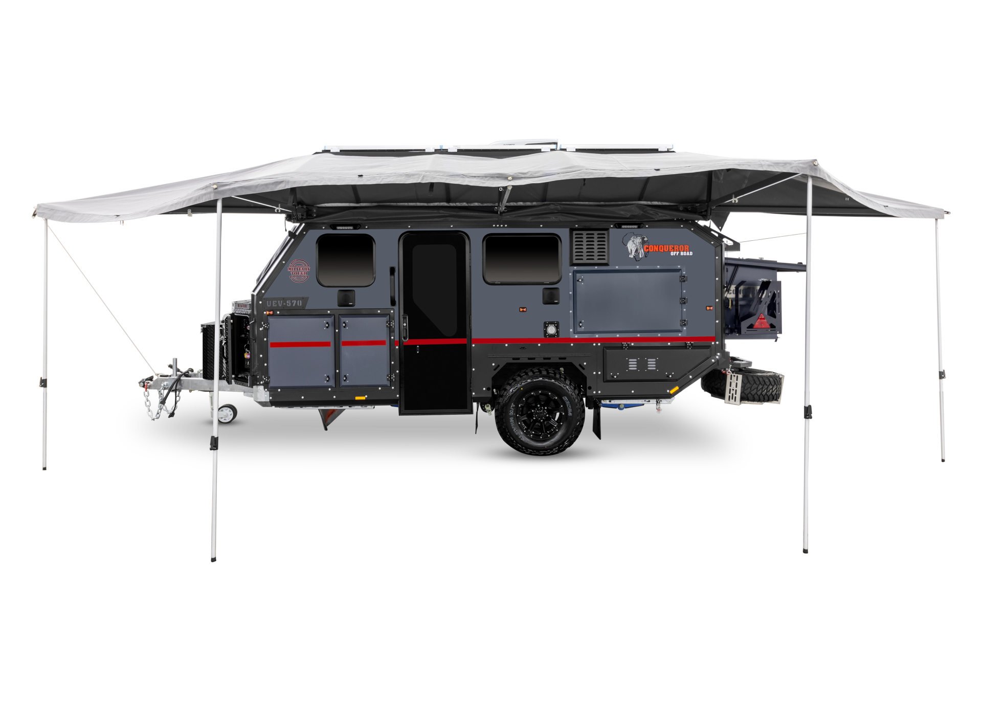 Conqueror UEV-570
