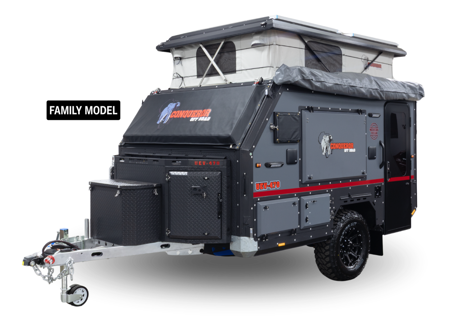 Conqueror UEV-470
