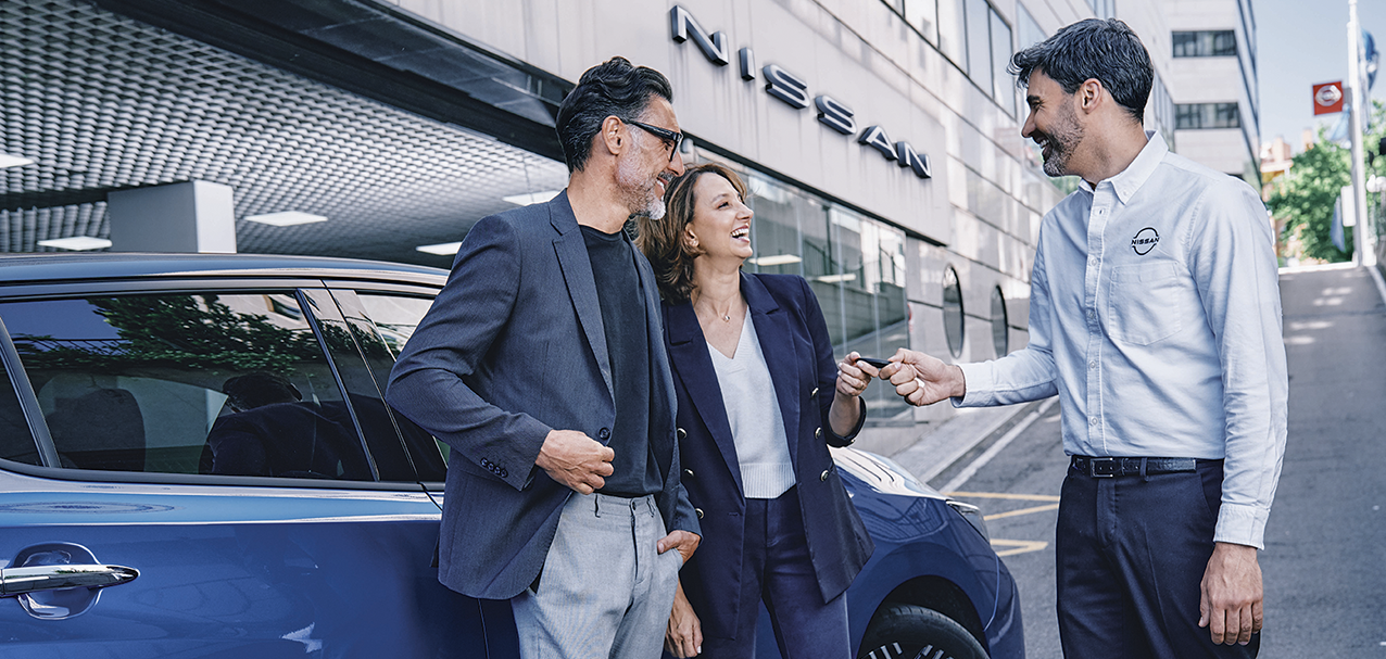 NISSAN NEW CAR WARRANTY