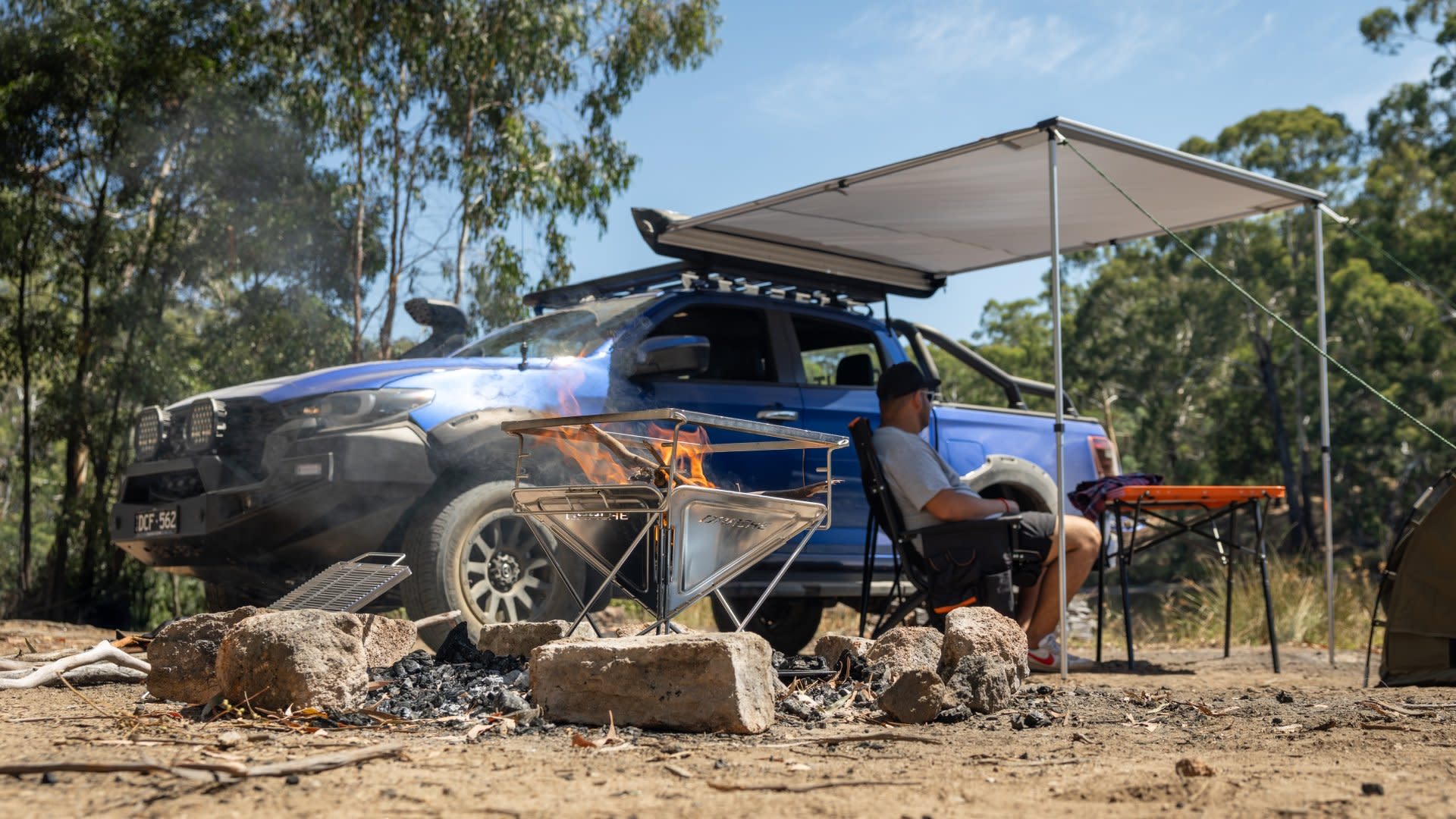 Mazda BT-50 Tech Drive: Camping With The Mazda BT-50