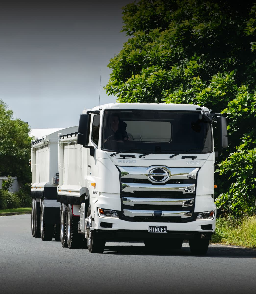 The Hino 700 Series heavy-duty range is gaining strong momentum.