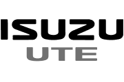 <span class="text-nowrap">Isuzu UTE</span> logo