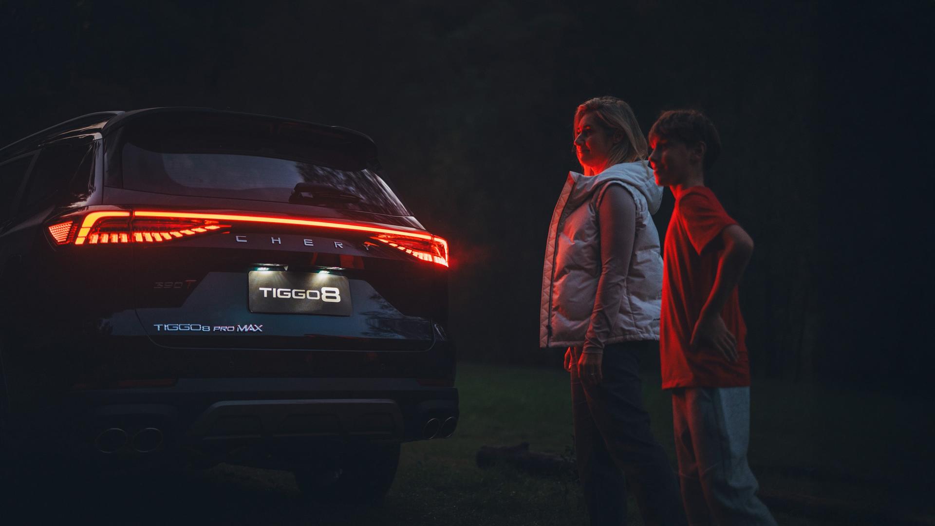 This page means you're in.