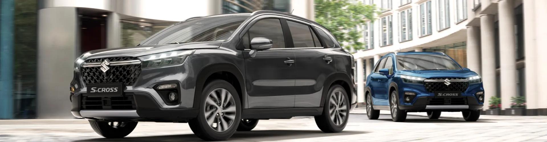<b>Suzuki Vehicle Fleet Solutions Shepparton</b>