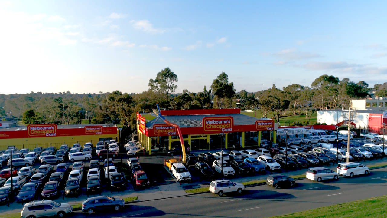 Melbournes Cheapest Cars