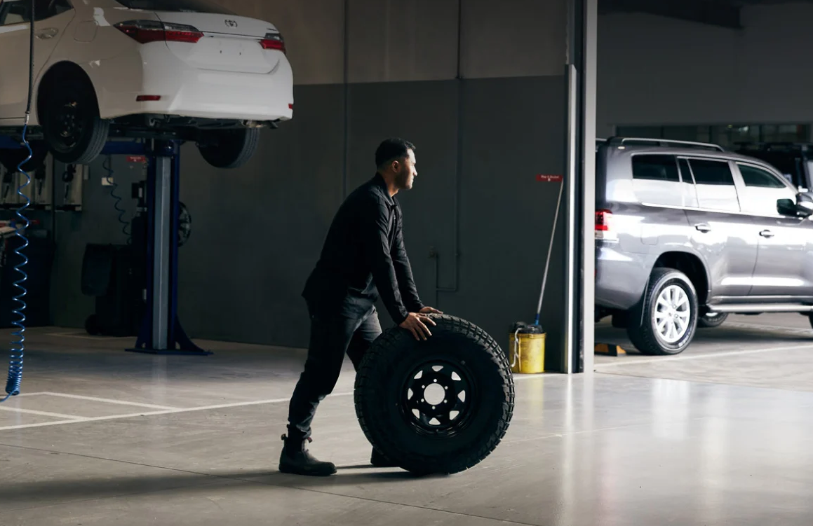 About Tyre Care & Safety