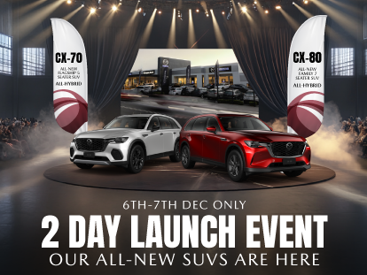 2 Day Launch Event Banner (Mobile)