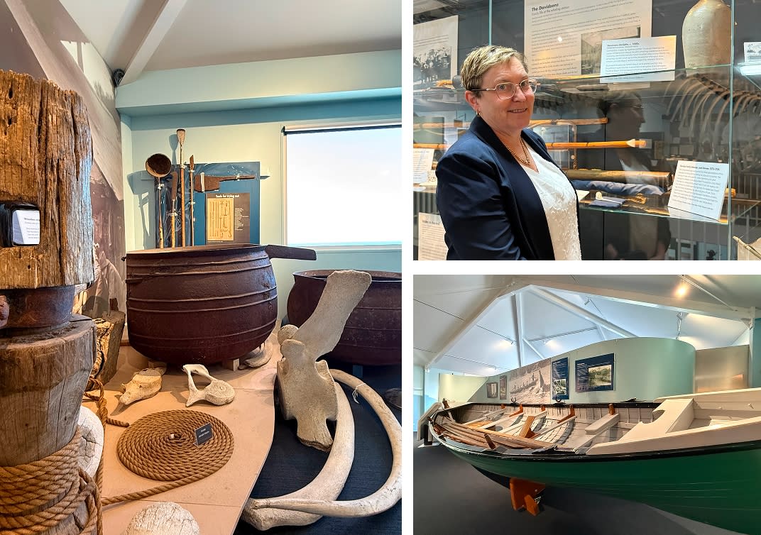 Eden – Eden Killer Whale Museum