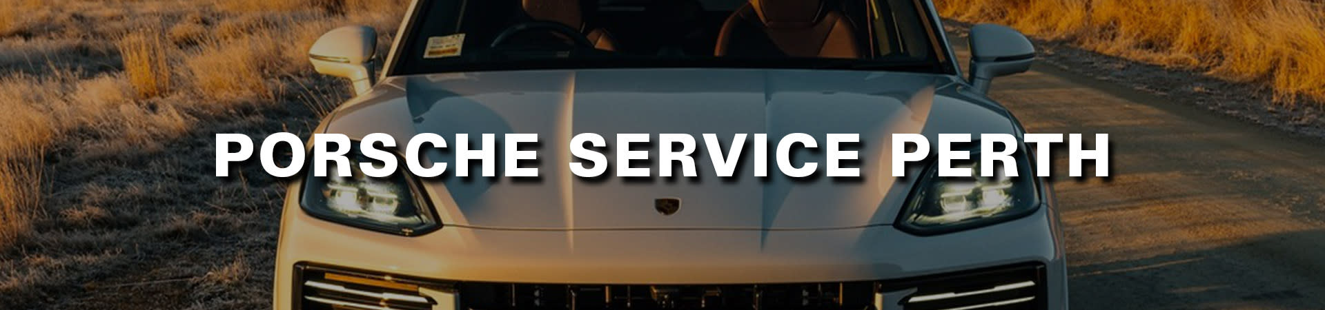 Porsche Service Perth