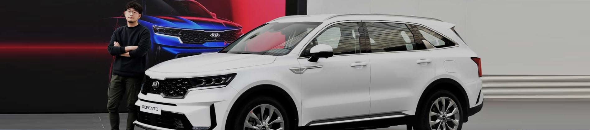 INTERVIEW: EVOLUTION OF SORENTO DESIGN