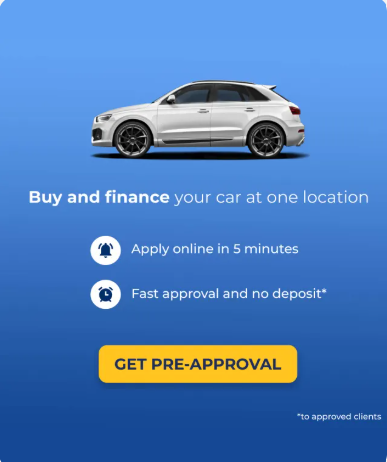 Get Pre Approval