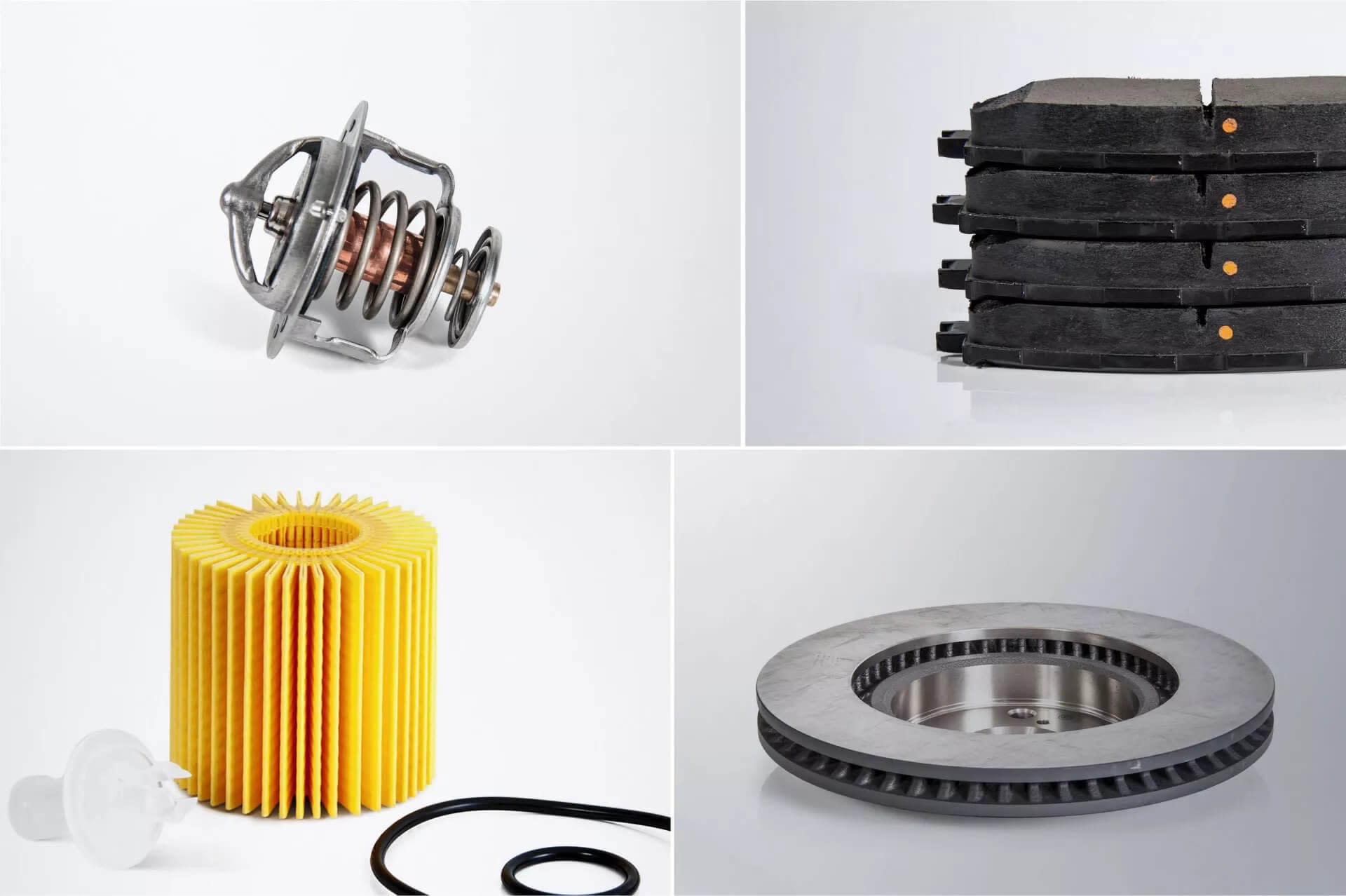 Toyota Genuine Parts Peace of Mind