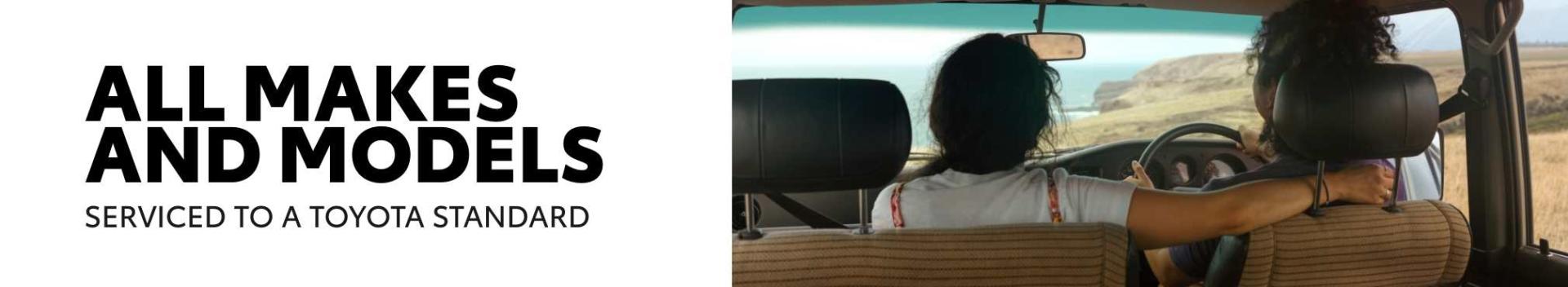 Toyota Car Servicing at Brisbane's Downtown Toyota Morningside