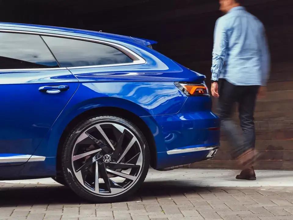 <div>The exception to every rule</div>