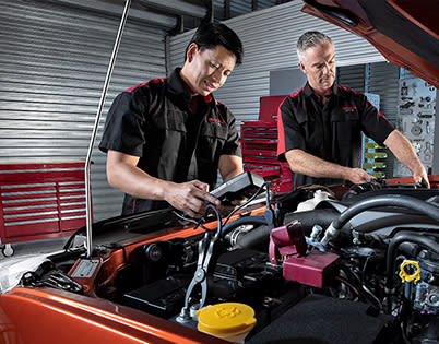 Need a Service? Image