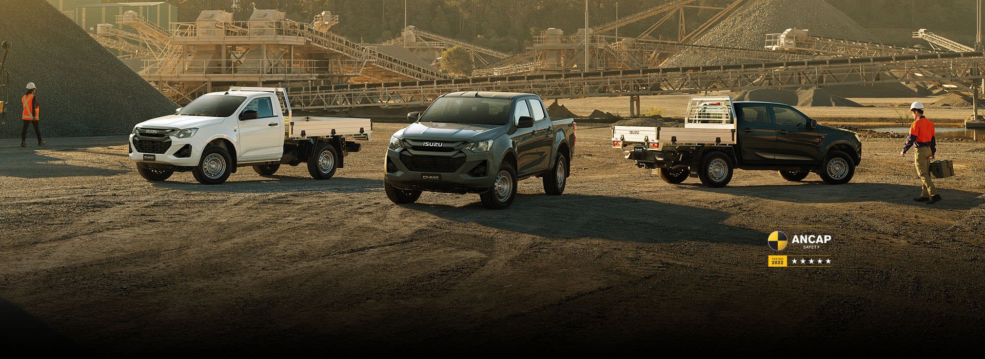 ISUZU FLEET SOLUTIONS  