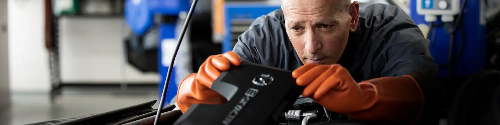 Mazda Genuine Servicing