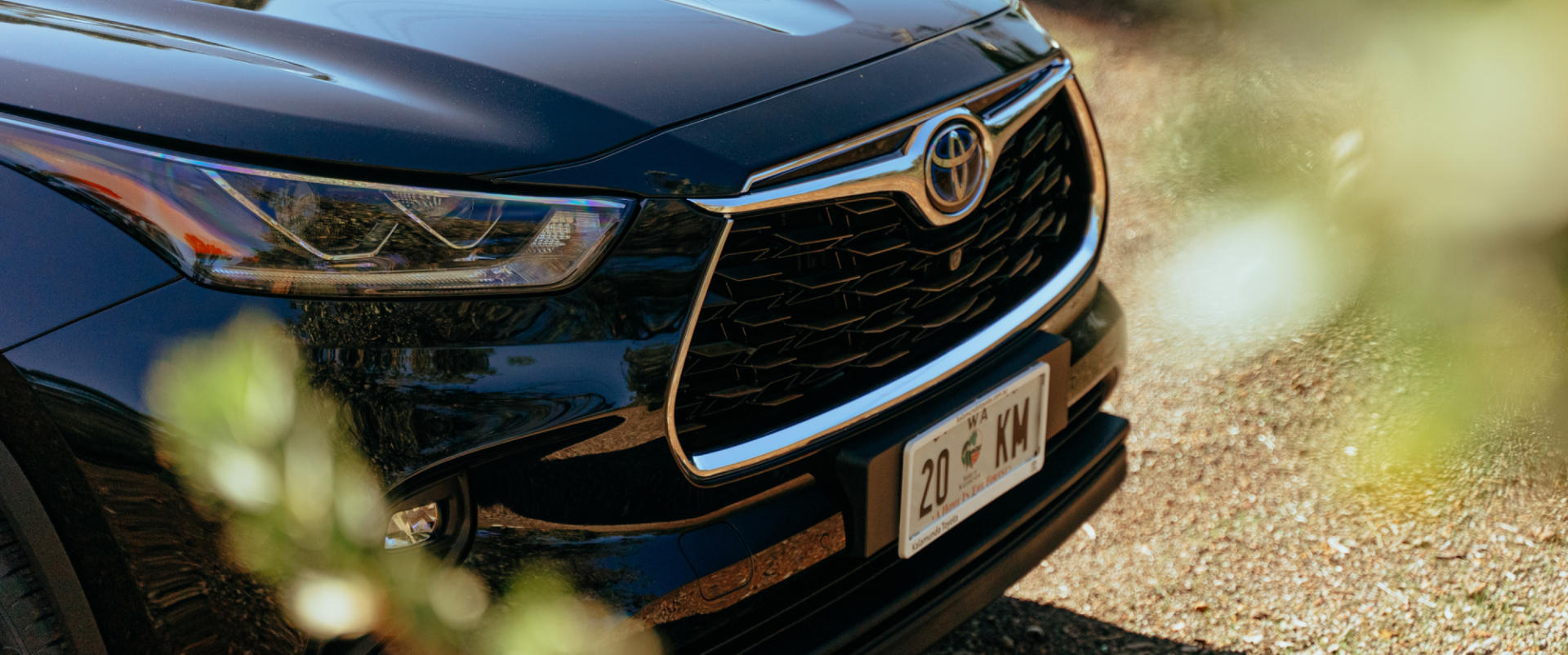 Finance Your Toyota, Your Way