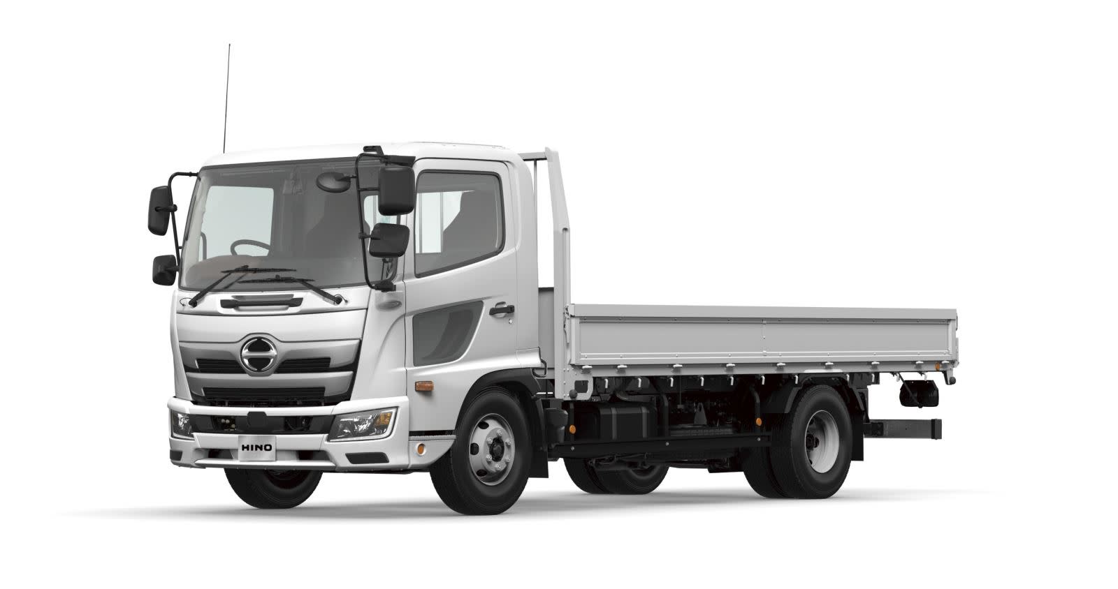 The Japan Mobility Show will be the first public exhibition of the updated Hino Ranger (or 500 Series) medium-duty truck, which is expected in Australia in mid-2026.