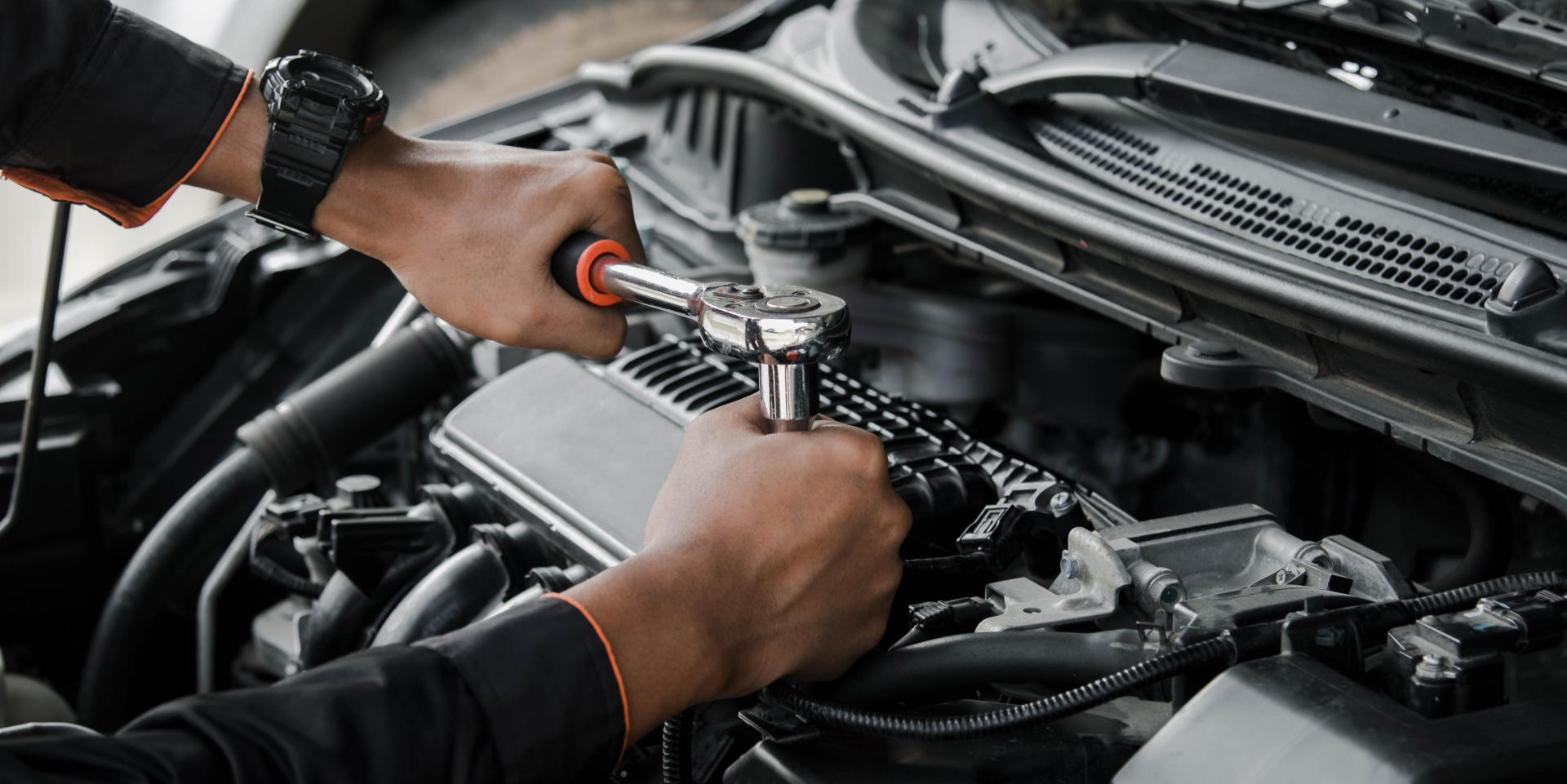 Maintenance. It's too important to ignore.