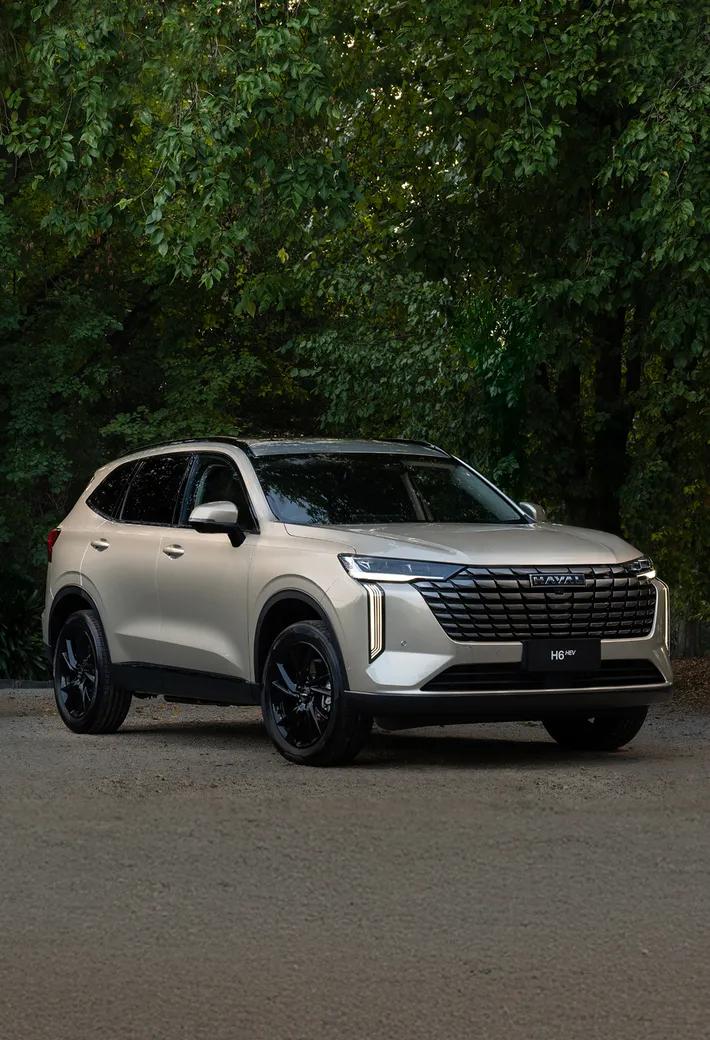 Discover our New Energy Vehicles.