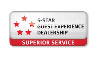 Downtown Toyota 5-Star Customer Service