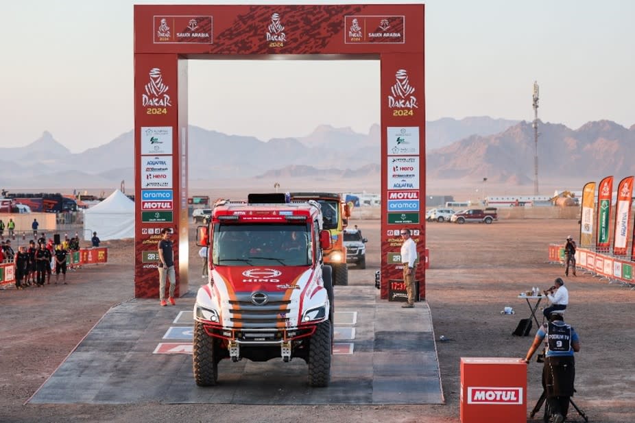 The bonneted Hino 600 Series trucks has demonstrated the quality, durability and reliability that Hino is notorious for.