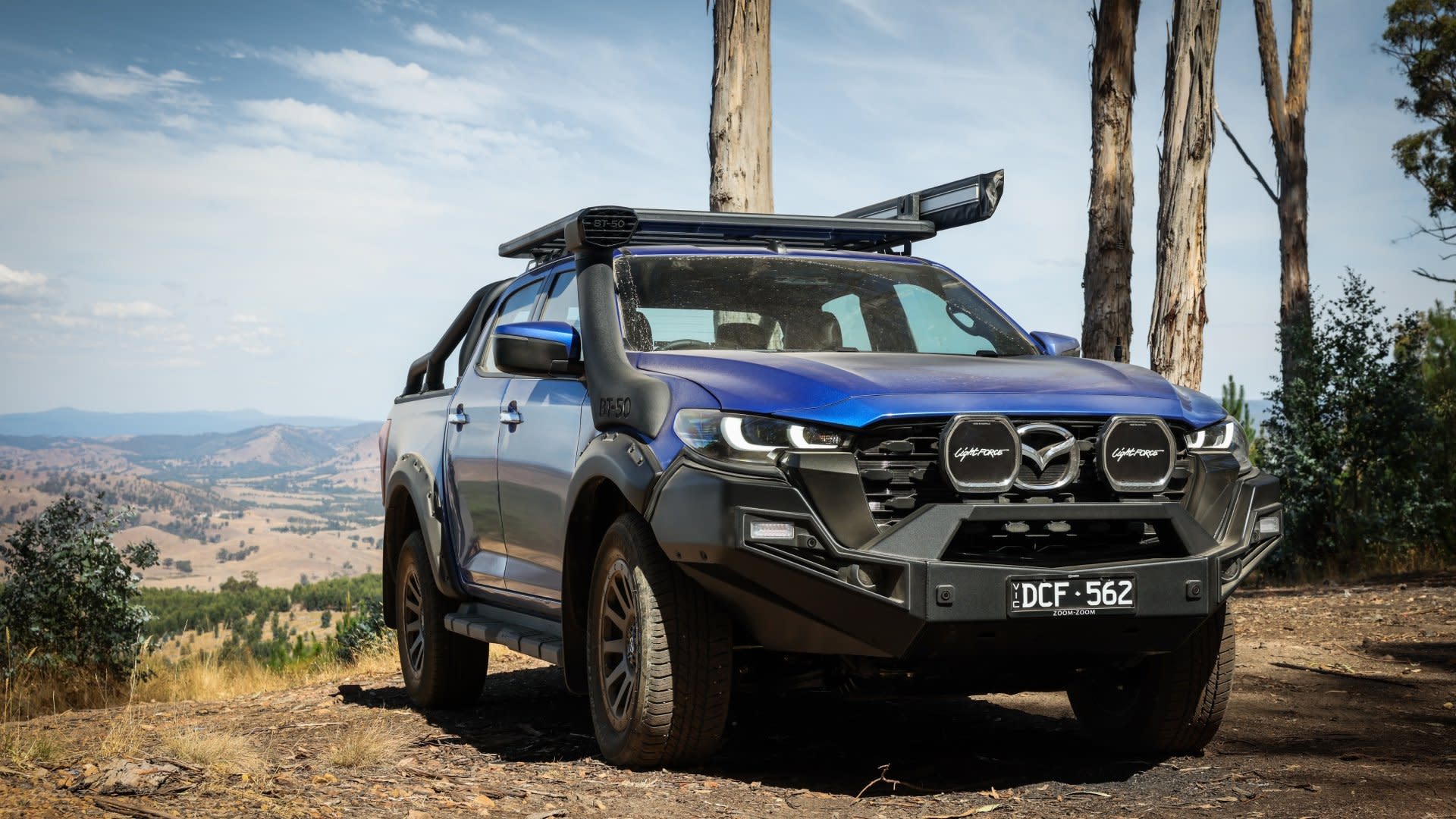 Mazda BT-50 Tech Drive Is Back