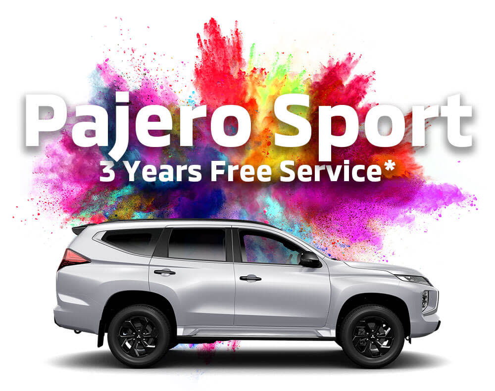 Pajero Sport