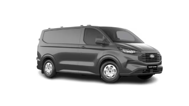 New Transit Custom