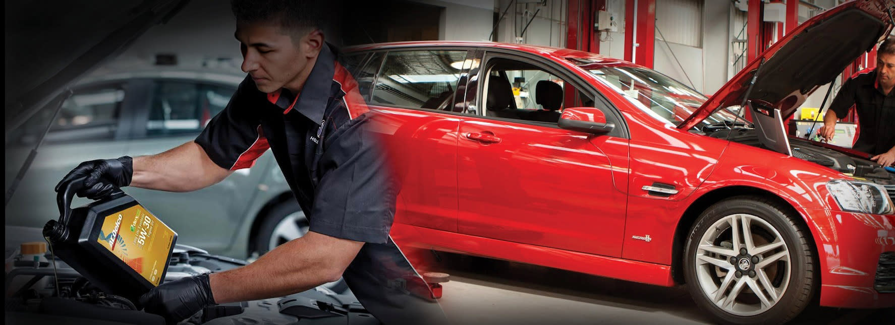 Genuine Holden Parts &amp; Accessories from Motorama Holden