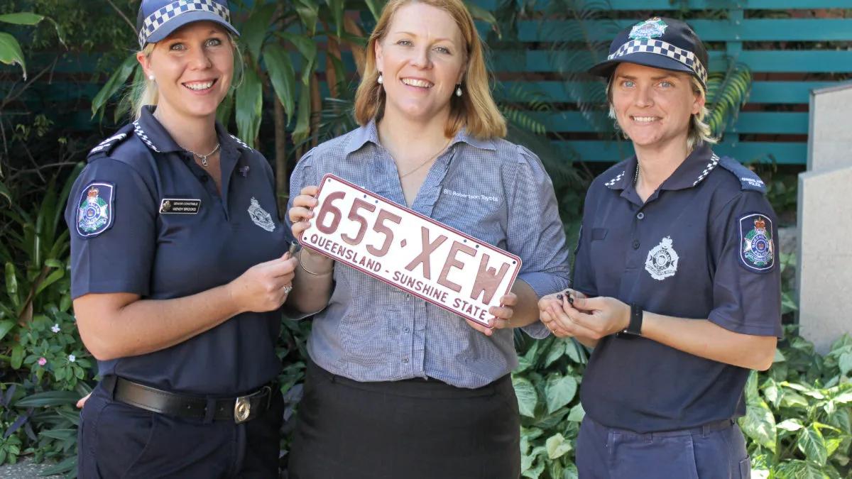 Our dealership offer free anti-theft number plate screws to the Gladstone community. Simply visit our Parts Department to collect. 