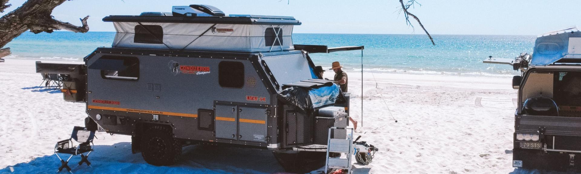 CONQUEROR OFF ROAD PERTH