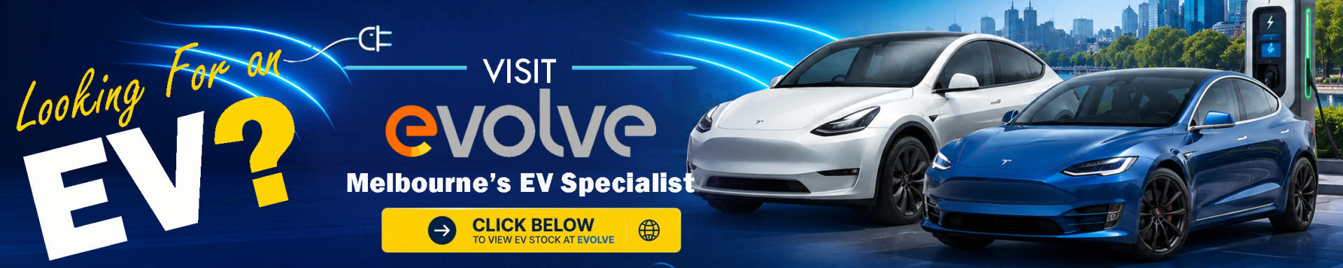 Looking For EV