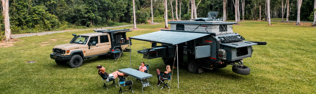 CONQUEROR OFF ROAD BRISBANE