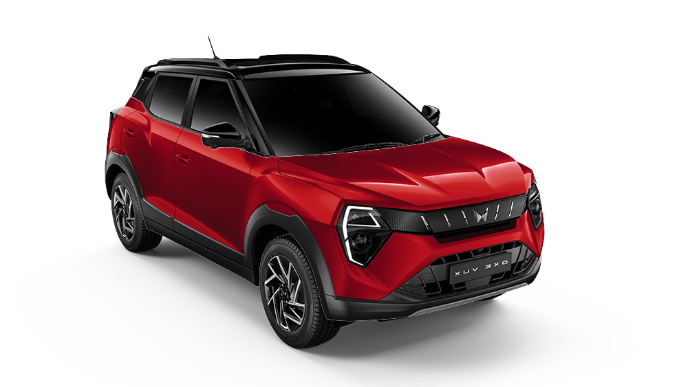 Mahindra XUV 3XO named on Wheels Car of the Year Top 8 list featured image