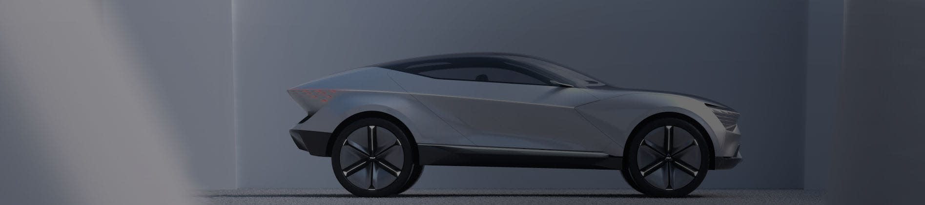 FUTURON CONCEPTTHE FUTURE ELECTRIC VEHICLE