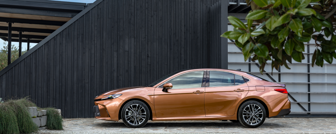 Shop Our Range of Pre-Owned Toyota Camrys in Perth